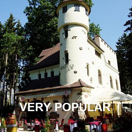 Rezidence Zámeček - Boutique Hotel Františkovy Lázně Esterno foto